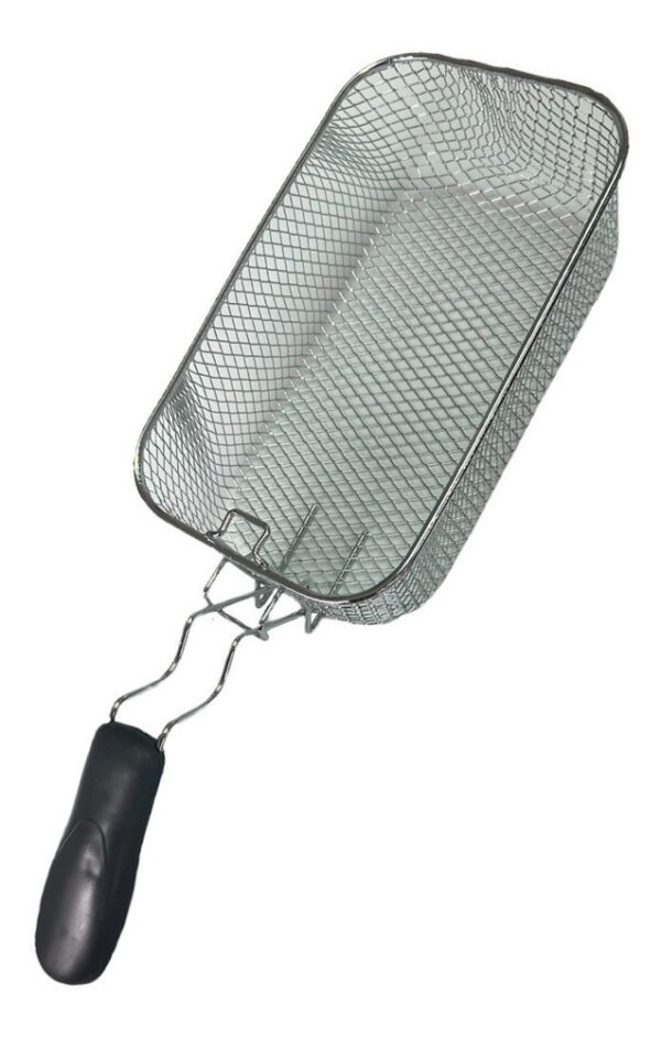 Freidora Eléctrica De 3.5 Litros 1 Tina 2000w 110v - Imagen 5