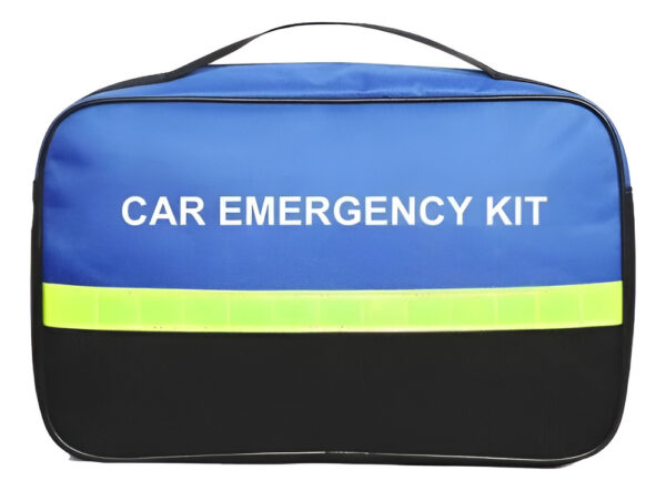 Kit Emergencia Vial Vehicular Carro Extintor Triángulo Etc - Imagen 2