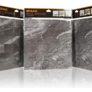 Papel Ladrillo 3d Autoadhesivo Para Paredes 30cm X 30cm