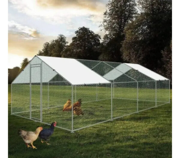 Malla Tela Hexagonal Pollito 25 X 1 Mts De 3/4'' 1/2'' Ó 1'' - Imagen 10