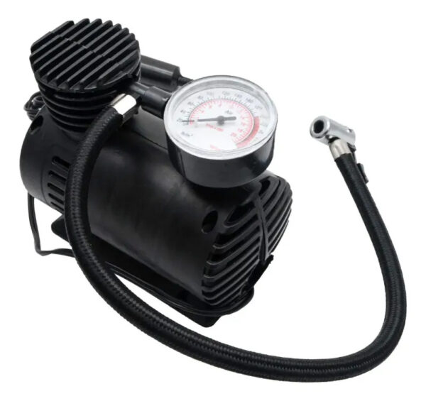 Compresor De Aire Portátil Inflador De Caucho 250psi 12v - Imagen 3
