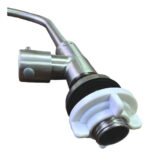 Grifo Llave Fregadero Lavaplato Cocina Acero Inoxidable - Imagen 2