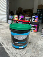 Impermeabilizante Verde Cuñete 4galones Resina Elastométrica - Imagen 4