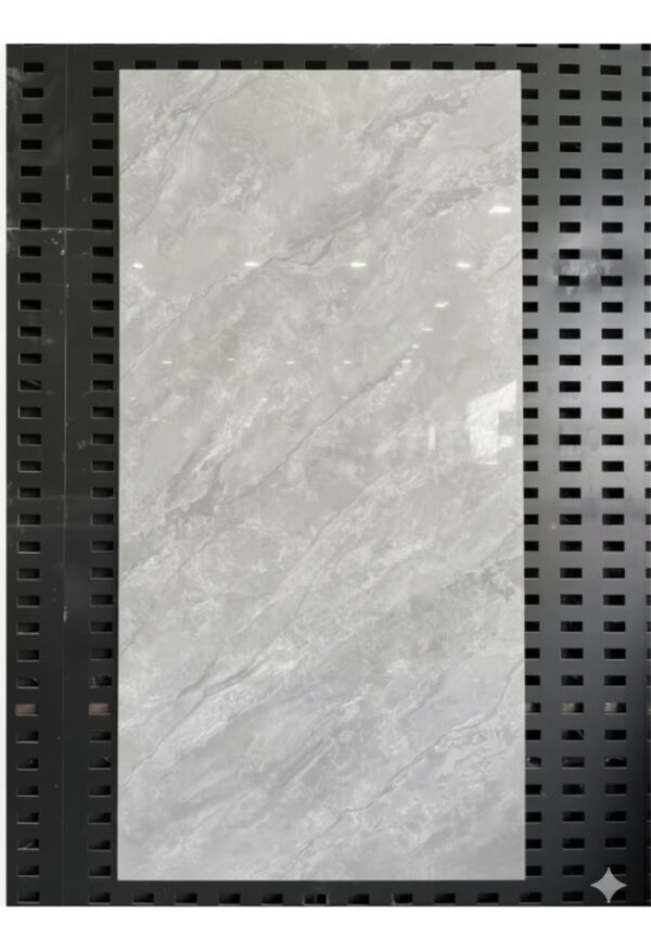 Laminas Tipo Mármol Pvc Adhesivo 60x30cm Pared  Baño Cocina - Imagen 3