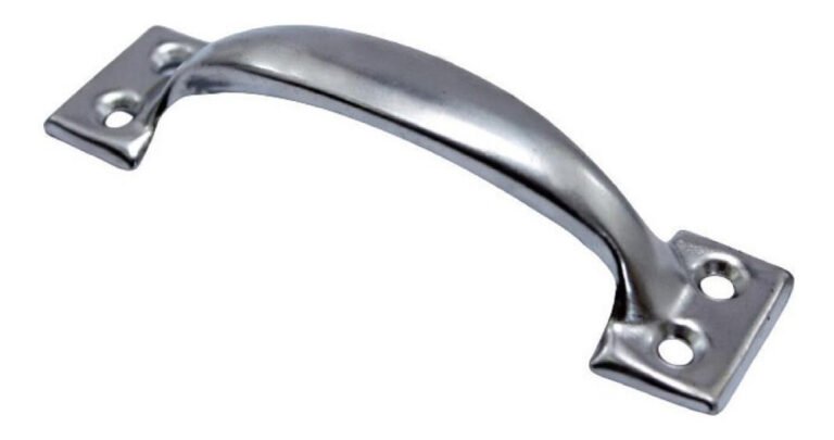 806385-MLV51717448239_092022 Asa Tirador Manilla De Metal Para Gavetas Cocinas Otros 6pLG - Imagen 1