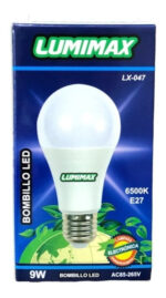 Bombillo Led 9 W Importado - Imagen 2