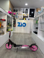 Monopatín Scooter Niño Adolescente Metálica 100kg Ajustable - Imagen 35