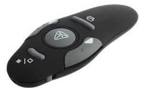 Presentador Diapositivas Láser Apuntador Bluetooth Puntero - Imagen 2
