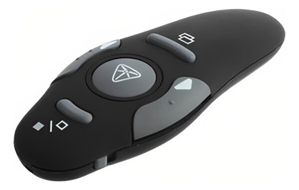 Presentador Diapositivas Láser Apuntador Bluetooth Puntero - Imagen 2