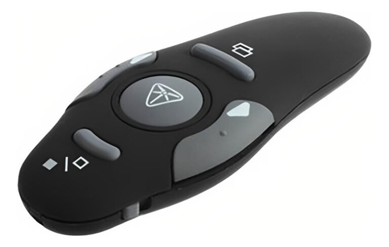 Presentador Diapositivas Láser Apuntador Bluetooth Puntero - Imagen 2