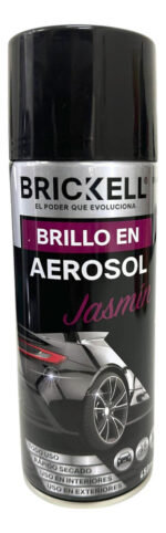 Brillo Tapicería Carro Fragancia Interior Y Exteriores 450ml - Imagen 3