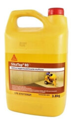 Sika Top-80 En Galón Adherente E Impermeable - Imagen 2