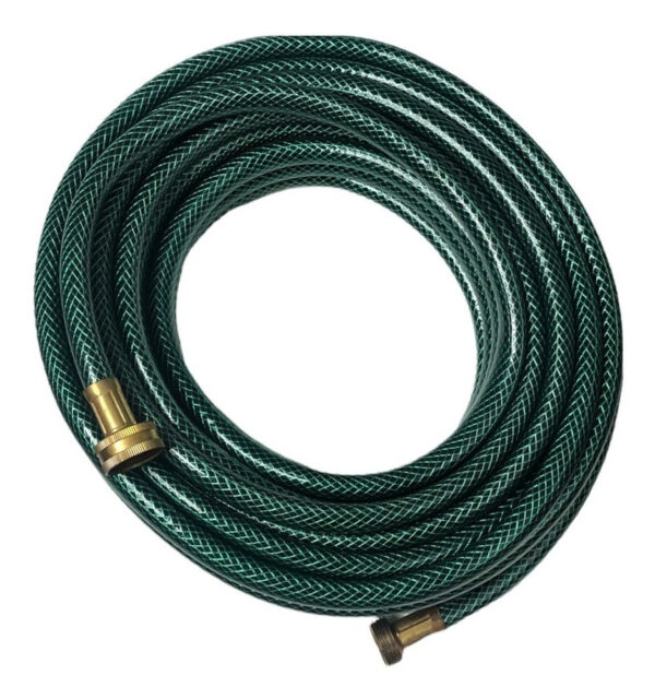 Rollo Manguera Jardín Culebra Resistente Reforzada 1/2 50mts - Imagen 5