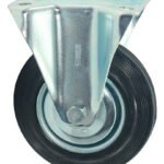 Rueda Continental Fija De 6 Pulgadas | Zio Caracas