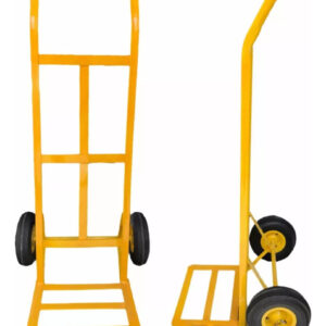 Carretilla Carrucha 2 Ruedas Macizas