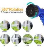 Manguera De Jardin Mágica 7.5 Mts - Imagen 2