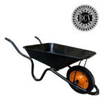 Carretilla Carrucha De Albañil Construcción Escombros 55lts