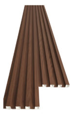 Wall Panel Decorativo Pvc Revestimiento Pared 280 X 16.5 Cm - Imagen 7