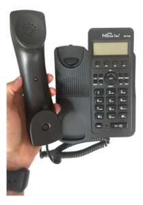 Teléfono Oficina Local Fijo Casa Con Calculadora Y Más - Imagen 3