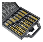 Kit Juego Set Mechas Brocas Para Taladro Multiuso 99 Piezas