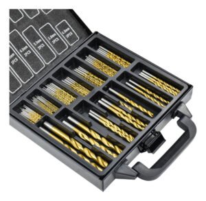 Kit Juego Set Mechas Brocas Para Taladro Multiuso 99 Piezas