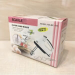 Batidora Eléctrica Manual 7 Velocidades 260w Mixer - Imagen 2