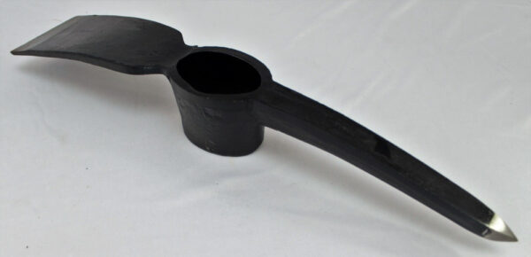 Piqueta Pico Punta Y Pala Sin Cabo - Imagen 2