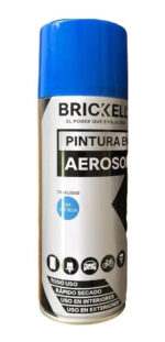 Pintura En Spray Aerosol 450ml Color Azul Marino