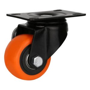 Rueda Para Andamio 6 Pulgadas Con Freno Marca Rotarven 120kg