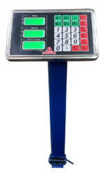 Pesa Balanza Digital Industrial Romana 200kg Recargable - Imagen 5