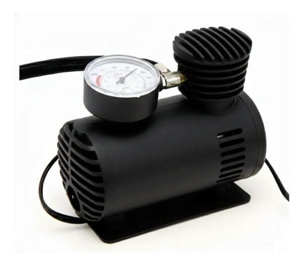 Compresor De Aire Portátil Inflador De Caucho 250psi 12v - Imagen 5