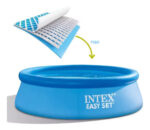 Piscina Inflable Redonda Familiar Y Para Niños (4mts) - Imagen 3