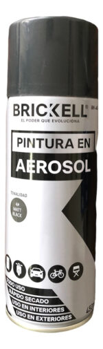 Pintura En Spray Aerosol 400ml Secado Rápido Alta Cobertura - Imagen 4