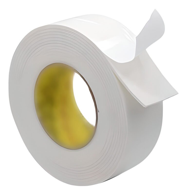 825977-MLV75377358900_042024 Cinta Doble Faz De 3/4 X 5 Mts Marca Mounting Tape - Imagen 1