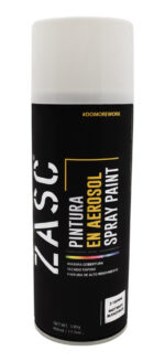 Pintura En Spray Aerosol 400ml Secado Rápido Alta Cobertura