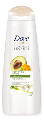 Shampoo Dove Ritual De Fortalecimiento Cabello 250ml