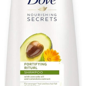 Shampoo Dove Ritual De Fortalecimiento Cabello 250ml