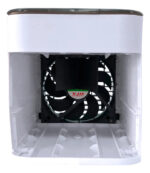 Mini Aire Acondicionado Portátil Air Ultra 5w Usb 15x17x16cm - Imagen 2