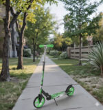 Monopatín Scooter Niño Adolescente Metálica 100kg Ajustable - Imagen 28