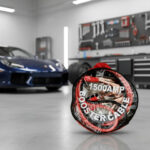 Cables Auxiliar Baterías 12mm Carros Moto 2 Metros 1500 Amp - Imagen 3