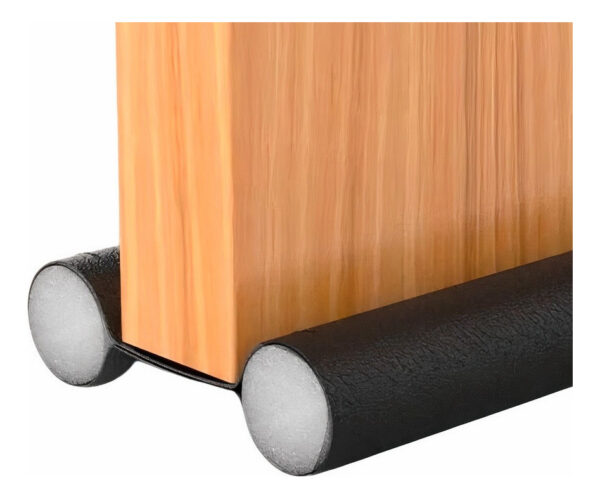 Parabicho Zócalo Goma Espuma De Puerta Anti Insectos 92cm - Imagen 1