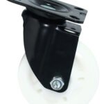 Rueda Giratoria 5pLG Industrial Mueble Base Acero 280kg