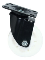 Rueda Giratoria 5pLG Industrial Mueble Base Acero 280kg