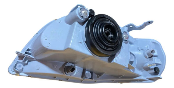 Par Faro Aveo Chevrolet 2006 07 08 09 10 Izquierdo Y Derecho - Imagen 7