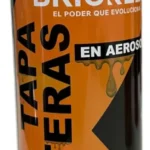 Spray Aerosol Sellador Tapagoteras Impermeable Negro 500ml - Imagen 2