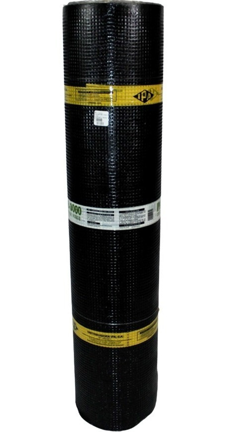 835272-MLV48839340399_012022 Manto Asfáltico En Rollo De 10mts X 3.15mm Ipa - Imagen 1