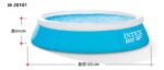 Piscina Inflable Redonda Familiar Niños 1.8mts X 51cm - Imagen 4