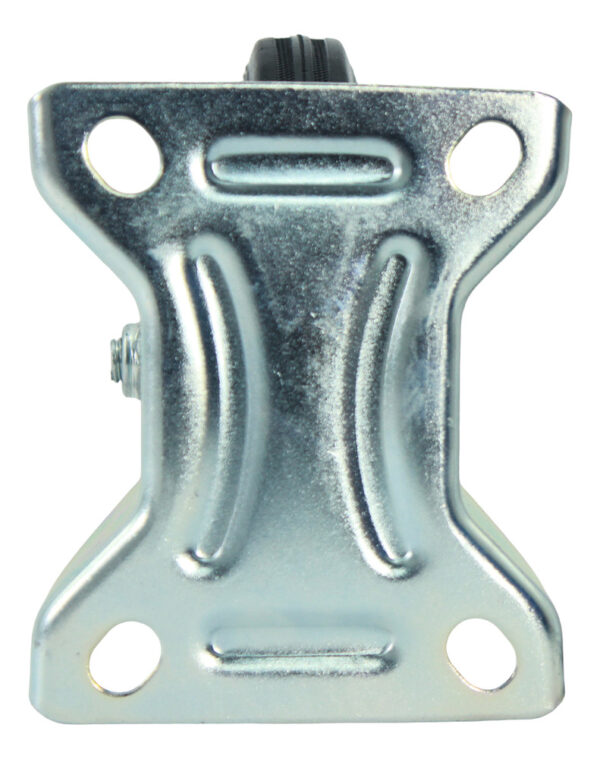 Rueda Fija Tipo Continental O Industrial 3 Pulgadas - Imagen 2