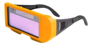 Lentes Para Soldar Gafas Oscurecimiento Automático Careta