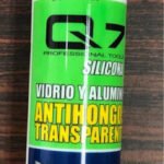 Silicon Sellante Transparente Antihongos Marca Q7 280m | Zio - Imagen 5